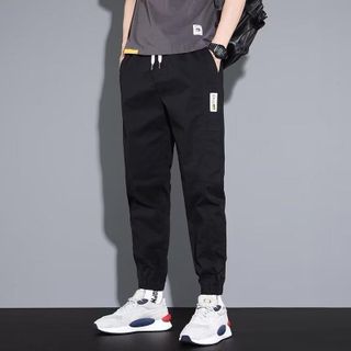 Quần Jogger Q02 Phong Cách 2026 - Hàng Đẹp - Form Chuẩn