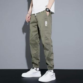 Quần Jogger Q02 Phong Cách 2026 - Hàng Đẹp - Form Chuẩn