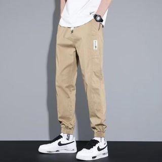 Quần Jogger Q02 Phong Cách 2026 - Hàng Đẹp - Form Chuẩn