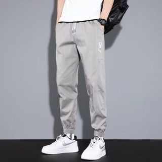 Quần Jogger Q02 Phong Cách 2026 - Hàng Đẹp - Form Chuẩn