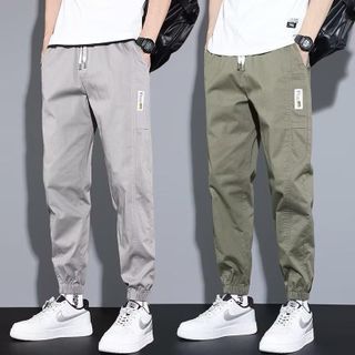 Quần Jogger Q02 Phong Cách 2026 - Hàng Đẹp - Form Chuẩn