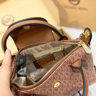 Túi MK nắp ,  F559- 22cm - full box ( Hàng Giá Tận Xưởng )