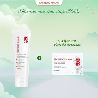 SỮA RỬA MẶT THẢO DƯỢC 300G