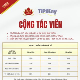 🌿 Tháng 5 – mở duyên hợp tác, cùng nhau phát triển bền vững