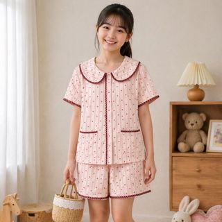 Đồ bộ cho bé