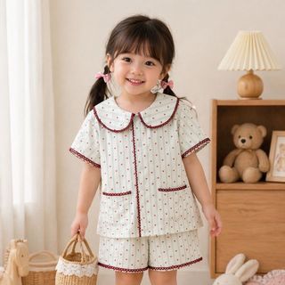 Đồ bộ cho bé
