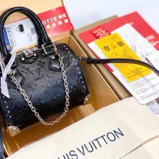 Túi LV trống da , Full box - 20cm ( Hàng Giá Tận Gốc )