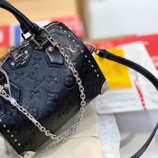 Túi LV trống da , Full box - 20cm ( Hàng Giá Tận Gốc )