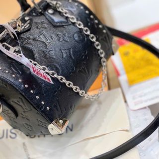 Túi LV trống da , Full box - 20cm ( Hàng Giá Tận Gốc )