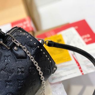 Túi LV trống da , Full box - 20cm ( Hàng Giá Tận Gốc )