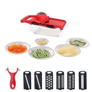 DỤNG CỤ BÀO RAU CỦ QUẢ ĐA NĂNG 6in1