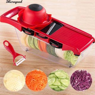 DỤNG CỤ BÀO RAU CỦ QUẢ ĐA NĂNG 6in1