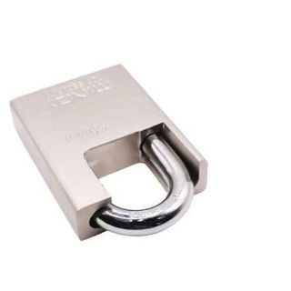 Ổ KHOÁ CHỐNG CẮT CAO CẤP MINDY 60MM CHÌA MUỖNG (GIỮ CHÌA)