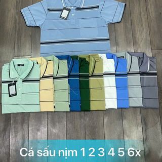 Áo trụ sọc xịn