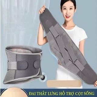 ĐAI THẮT LƯNG HỖ TRỢ CỘT SỐNG FORBIC