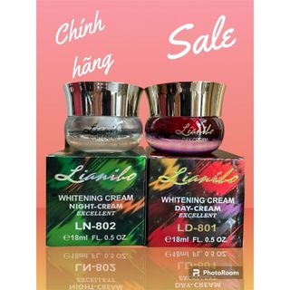 Kem Dưỡng Da LIANIBO Ngày và Đêm