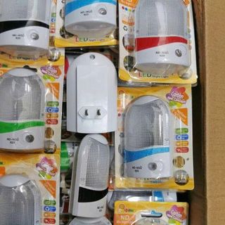 ĐÈN NGỦ CẢM ỨNG HÌNH BẦU