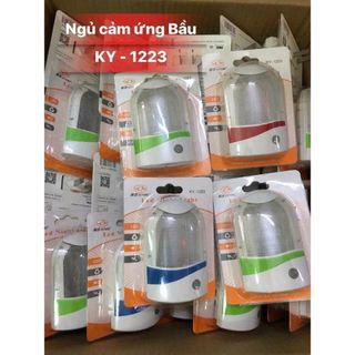 ĐÈN NGỦ CẢM ỨNG HÌNH BẦU
