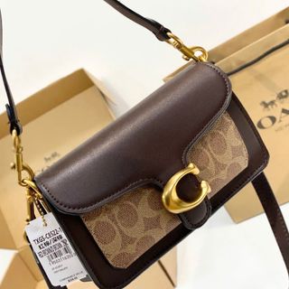 Túi Coachh  đủ màu  F500- full box - 19cm ( Hàng Giá Tận Xưởng )