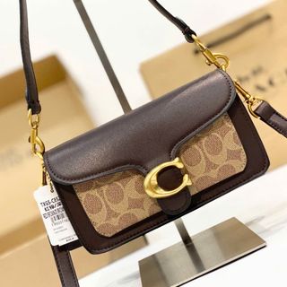 Túi Coachh  đủ màu  F500- full box - 19cm ( Hàng Giá Tận Xưởng )