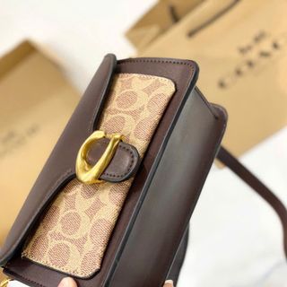 Túi Coachh  đủ màu  F500- full box - 19cm ( Hàng Giá Tận Xưởng )