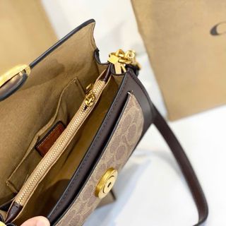 Túi Coachh  đủ màu  F500- full box - 19cm ( Hàng Giá Tận Xưởng )