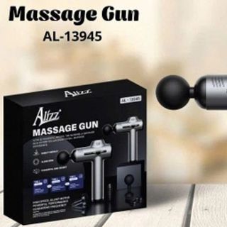 MÁY MASSAGE CẦM TAY 32 CHẾ ĐỘ ALIZZ AL-13945