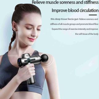MÁY MASSAGE CẦM TAY 32 CHẾ ĐỘ ALIZZ AL-13945