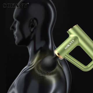 MÁY MASSAGE CẦM TAY 4 ĐẦU ALIZZ AL-13897
