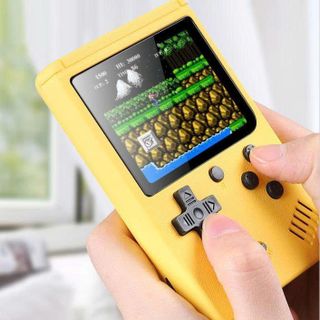 MÁY CHƠI GAME CẦM TAY 500 TRÒ CHƠI
