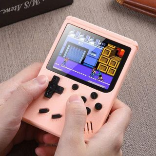 MÁY CHƠI GAME CẦM TAY 500 TRÒ CHƠI