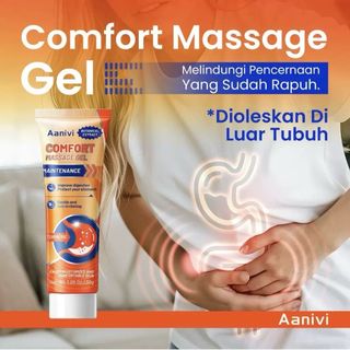 Gel massage nghệ bán chạy nhất Indonesia, làm ấm bụng và chăm sóc cơ thể nhẹ nhàng hàng ngày ( Hàng Giá Tận Xưởng