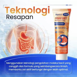 Gel massage nghệ bán chạy nhất Indonesia, làm ấm bụng và chăm sóc cơ thể nhẹ nhàng hàng ngày ( Hàng Giá Tận Xưởng