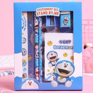 BỘ DỤNG CỤ HỌC TẬP 6 MÓN CHO BÉ
