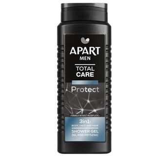 [ SỈ ] - Gel tắm nam Apart Men dưỡng ẩm, bảo vệ da 3 trong 1 500ML