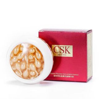 Serum CSK