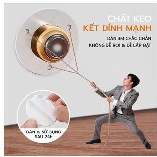 BỘ CHẮN CỬA, HÍT CỬA NAM CHÂM INOX (T100)