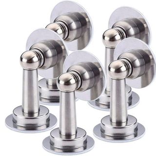 BỘ CHẮN CỬA, HÍT CỬA NAM CHÂM INOX (T100)