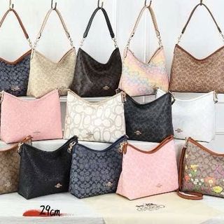 Túi Coach Xách tay Nhiều màu ,Size 29 cm. F567