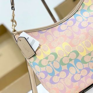 Túi Coach Xách tay Nhiều màu ,Size 29 cm. F567