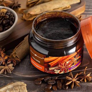Xả Kho lô Tẩy da chết body Quế hồi - Nga ,Date xa Sl 500 Có tem phụ