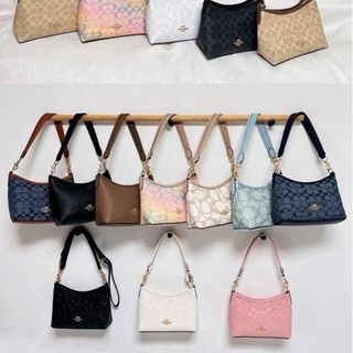 Túi đeo Coachh 👜👜 Hàng về , Màu mới . Size 21 cm. Fullboxx. F595 Màu cũ  ( Hàng Giá Tận Xưởng