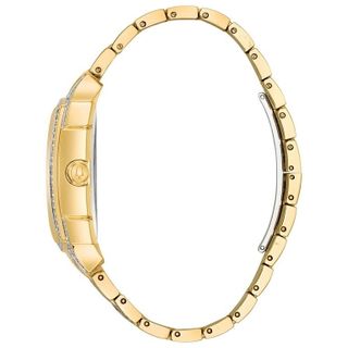 ĐỒNG HỒ NAM SIÊU CẤP BULAVO DEMI GOLD MẶT CHỮ NHẬT ĐÍNH HỘT FULLBOX