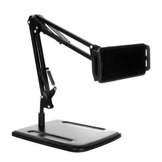 GIÁ ĐỠ KẸP IPAD KHỚP NÂNG XOAY 360 ĐA NĂNG