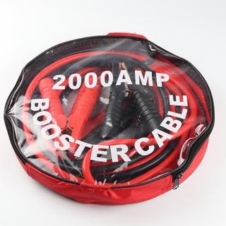 Dây Câu Bình Ác Quy Ô tô Loại Tốt Dài 4m - 2000AMP
