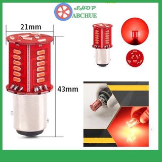 Đèn hậu nháy Audi chớp đuổi, nháy 33 tim, nháy 7 màu lắp xe máy Xi Nhan
