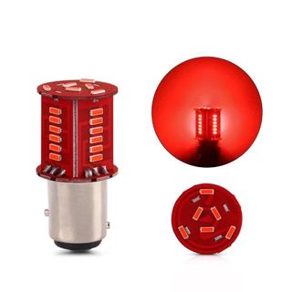 Đèn hậu nháy Audi chớp đuổi, nháy 33 tim, nháy 7 màu lắp xe máy Xi Nhan