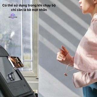 Giá Đỡ Điện Thoại Ô Tô Từ Tính Mạnh Mẽ K007 Thiết Kế Có Thể Gập Lại, Xoay 360 Độ, Giá Đỡ Đa Năng