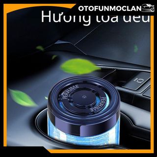 Sáp thơm BLUECAT Logo hãng xe ô tô khử mùi ô tô tạo hương thơm nhẹ hàng cho bạn không gian tươi mát Nội Thất