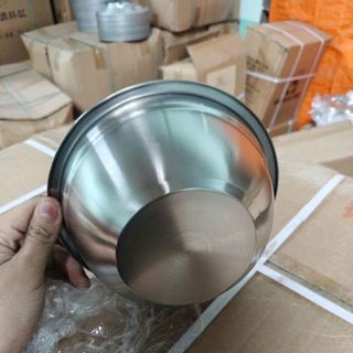 THAU KIỂU HÀN QUỐC INOX GORILLA CHEF 26CM (T120)